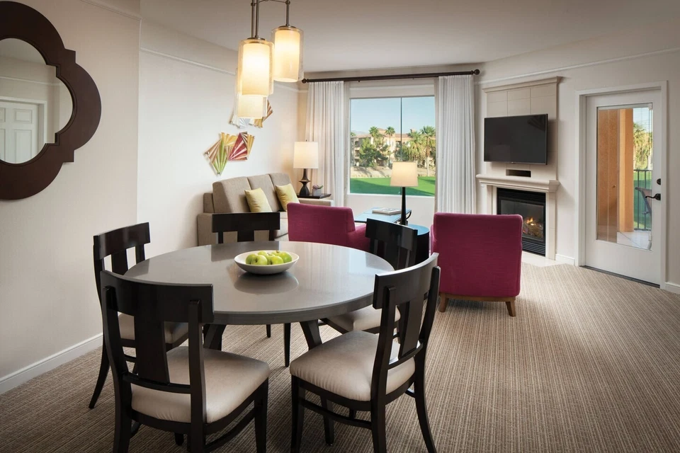 Marriott’s Shadow Ridge, Palm Desert, CA 1 BR/1 baño - desde $1290.00 Foto 4 de 4