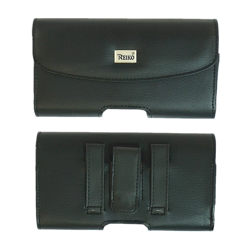 YayiTop Funda Para LG Q60, Funda Tipo Cartera De Cuero Premium Con Ranuras Para Tarjetas Cierre Magnético Soporte, Fundas Para LG Q60.Rosa
