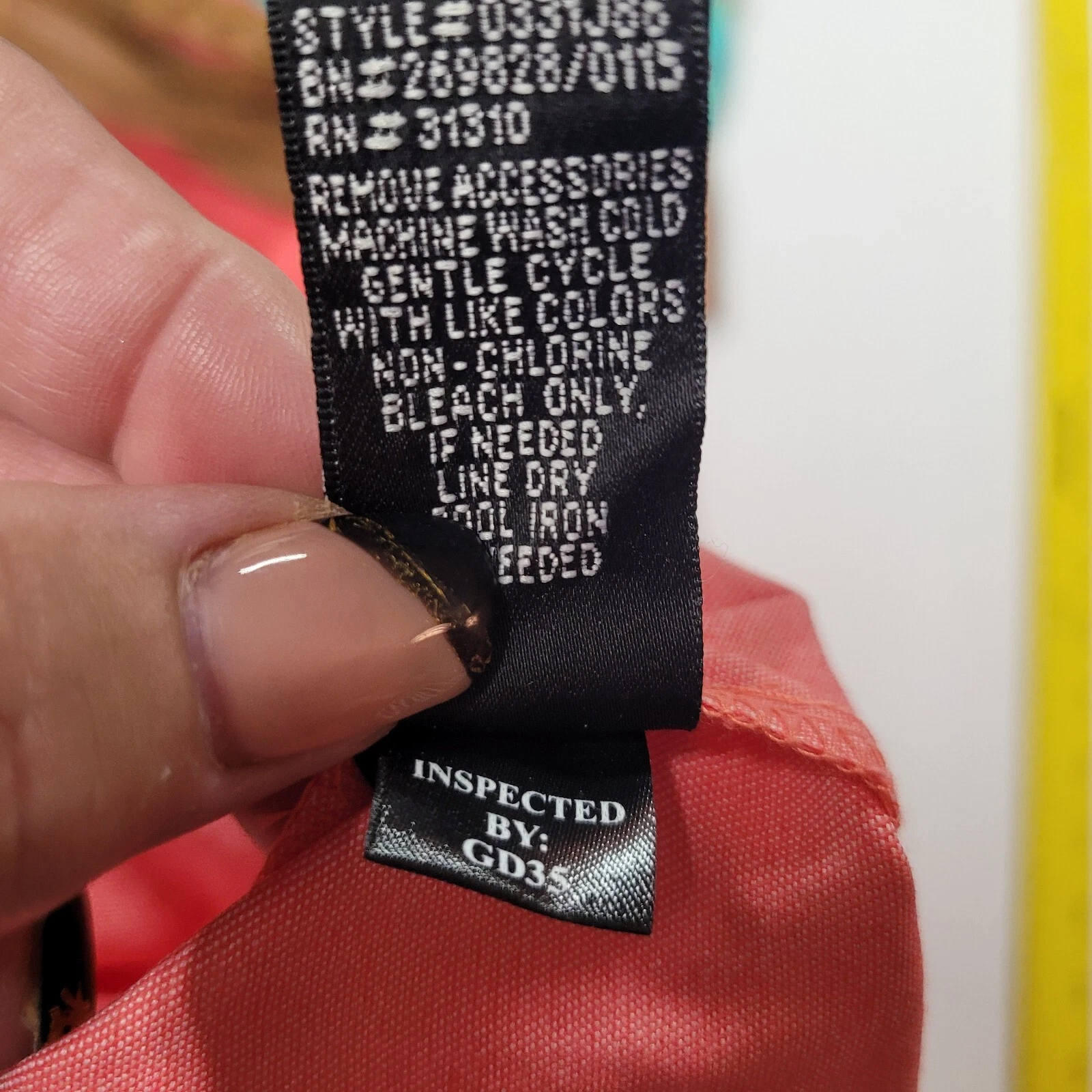 Abito tubino floreale Alyx taglia 16 blu rosso mini volant senza maniche zip collo barca