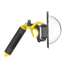 Semi-hemispherical Acrylic 6'' Telesin Dome T05 for GoPro Hero 10 / Hero 11