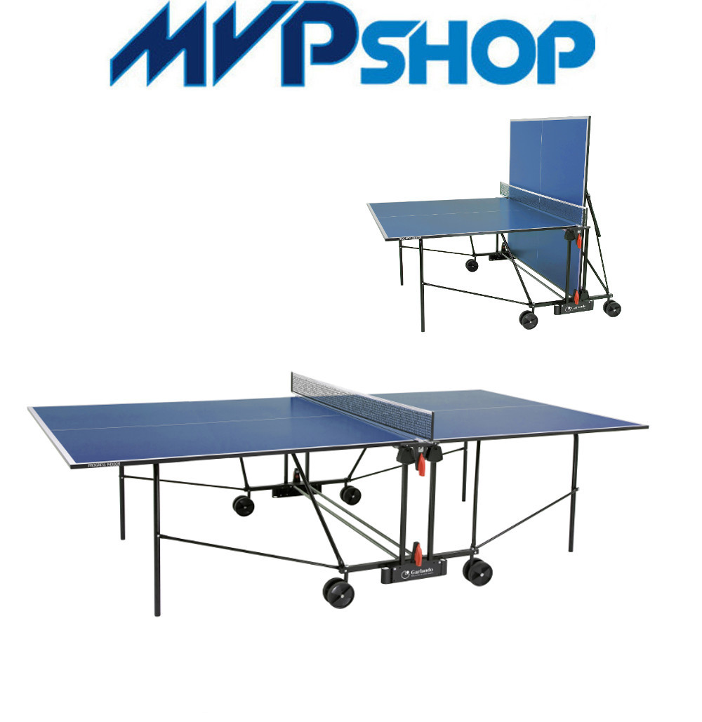 Garlando Tavolo Da Ping Pong Blu