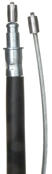 Кабель стояночного тормоза Raybestos для LeSabre, Park Avenue, Seville BC95916 - Изображение 3 из 4