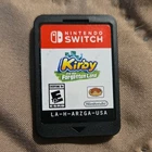 Nintendo Kirby and the Forgotten Land Nintendo Switch Platformer E10+ NTSC-U/C