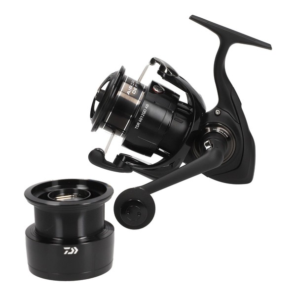 Daiwa 24 Tdr 4012QD Ab Feederrolle Angelrolle-image