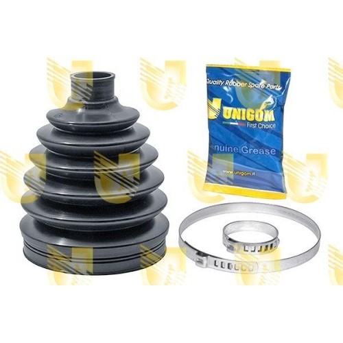 Soufflet de cardan Unigom 310459H.2 à étanchéité renforcée pour VW