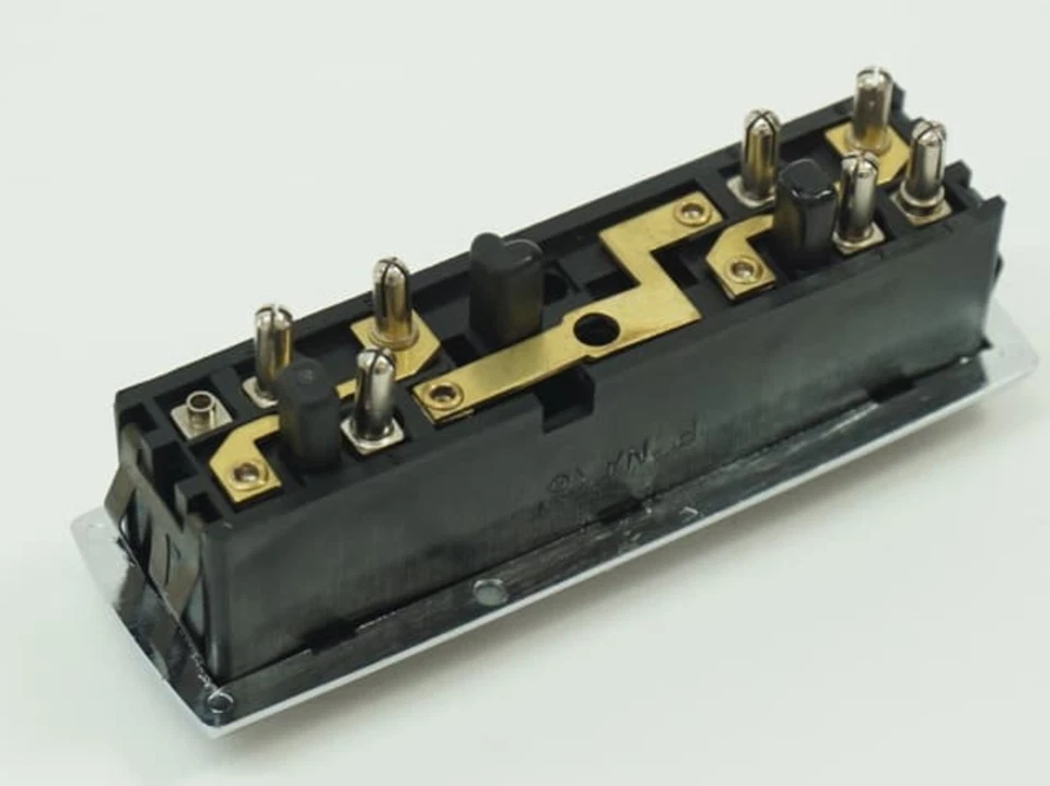 Новый переключатель окна правой двери без блокировки для Mercedes-Benz 220 230 250 280 300D - Изображение 2 из 4