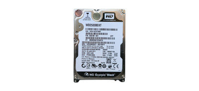 *Used* 250GB SATA desktop laptop PC Internal hard drive 2.5 inches Mixed Brand