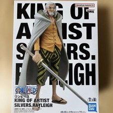 ONE PIECE KING OF ARTIST RAYLEY FIGURE #12b385