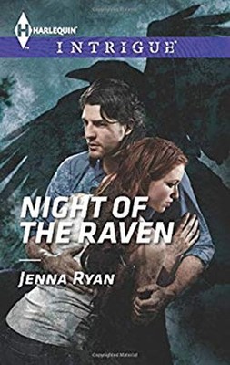 Night of the Raven Mass Market Paperbound Jenna Ryan