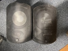 Polk Audio - Atrium 55 5-1/4" Outdoor Speakers Pair - Black