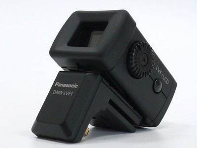 Panasonic Dmw-lvf1 Live Electronic Viewfinder for Gf1 / Lx5 for