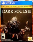 Dark Souls 3 Day One Edition PS4 Complete Soundtrack Sleeve CIB