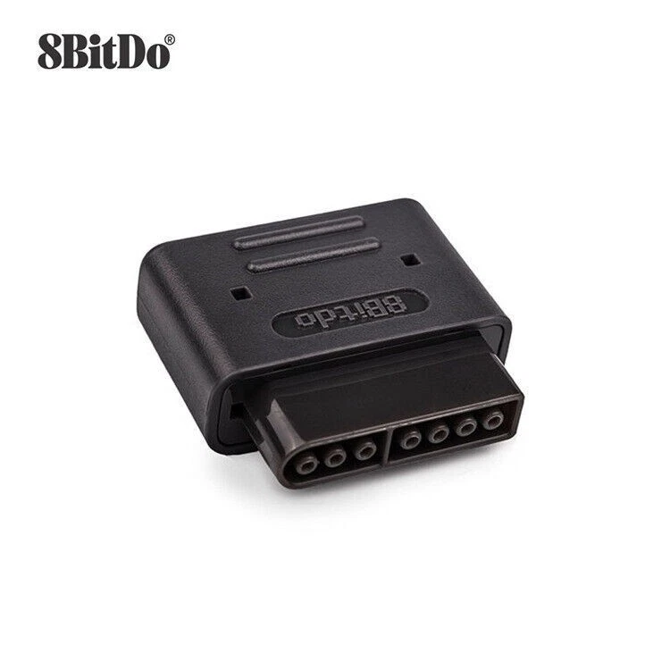 Game Controller Adapter for 8Bitdo Receiver for SNES NES30 SFC30 NES Pro - Image 4 of 4