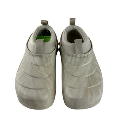 Crocs Echo Storm Marble Clogs Sample M9/W11 Rare Unreleased Gorpcore Y2K