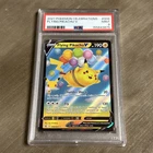 Pokémon 2021 Flying Pikachu V 006/025 Celebrations PSA 9 MINT Ultra Rare Holo