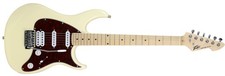 Peavey Raptor Plus Ivory Color Electric Guita...