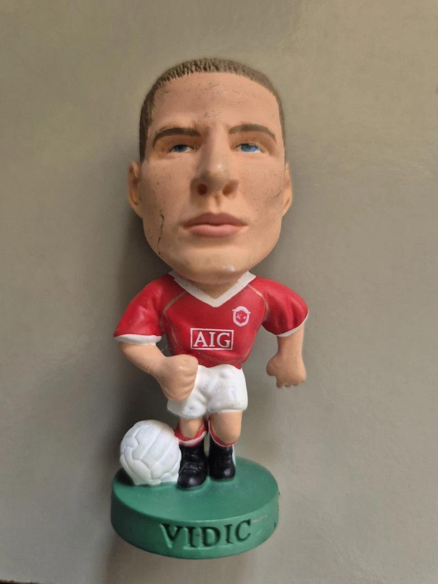Manchester United Corinthian Prostars Football Figures for sale