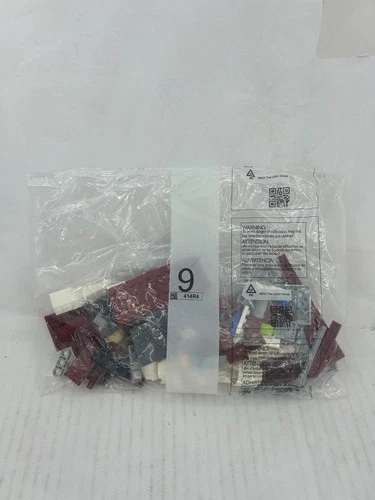 READ THE DESCRIPTION BEFORE BUYING Bag #9 LEGO 75354 Coruscant Guard Gunship