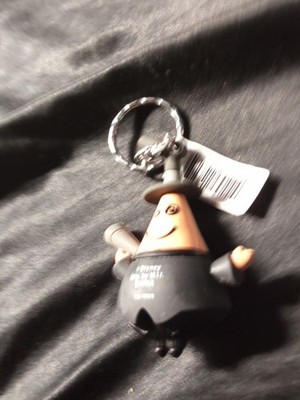 Collectible 3D Figural Keyring: Nightmare Before Christmas MAYOR