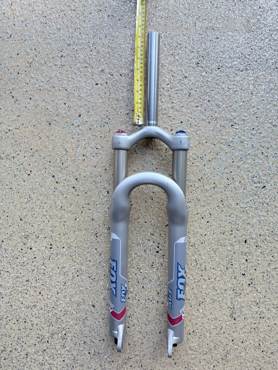 Fox 1 1/8 in-Threadless 26 in Bicycle Forks for sale - eBay