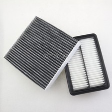 For Honda Accord CR-V Civic Hybrid 2023-2026 Engine & Carbon Cabin Air Filter