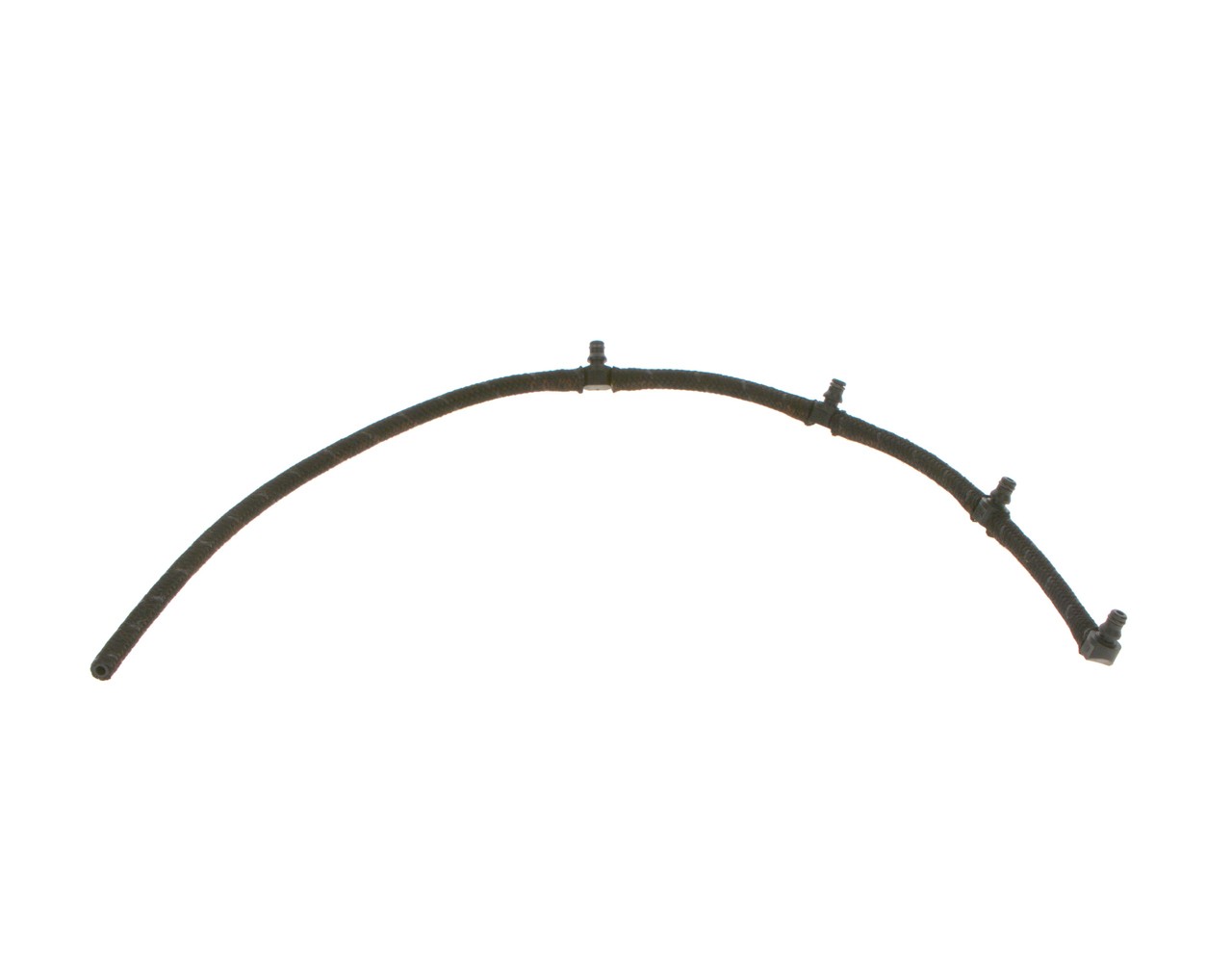 BOSCH 0 928 400 296 Hose, fuel overflow for MERCEDES-BENZ