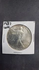 1987 American Silver Eagle $1 1 oz .999 Fine Silver BU/UNC Brilliant Uncirculate