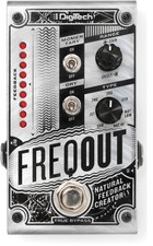 Digitech FreqOut Frequency Dynamic Feedback G...