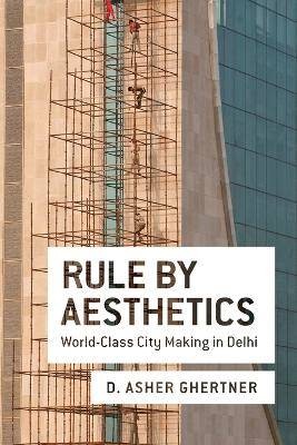 Rule By Aesthetics, Asher Ghertner,  Paperback