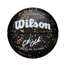 Caitlin Clark Wilson Basketball Journey Series #22 Auto Signed Size 6, 28.5