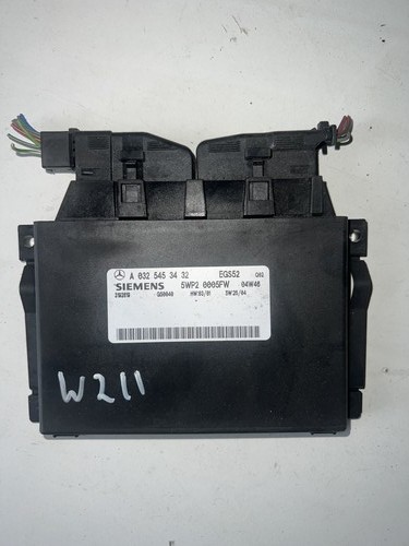 Getriebesteuergerät A0325453432