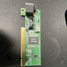 Zonet ZN3200D PCI Wired Ethernet Network Card 100Mbps RJ-45 Adapter