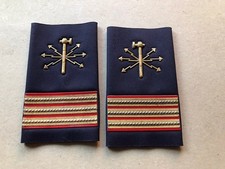 Marine Degrees First Marshal Electrician 