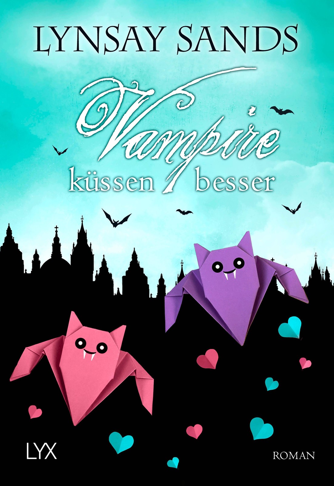 Lyx Vampire Küssen Besser - Bild 3