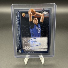 2025-26 Topps Chrome - Rookie Autographs Cooper Flagg #TCAR-CF (AU