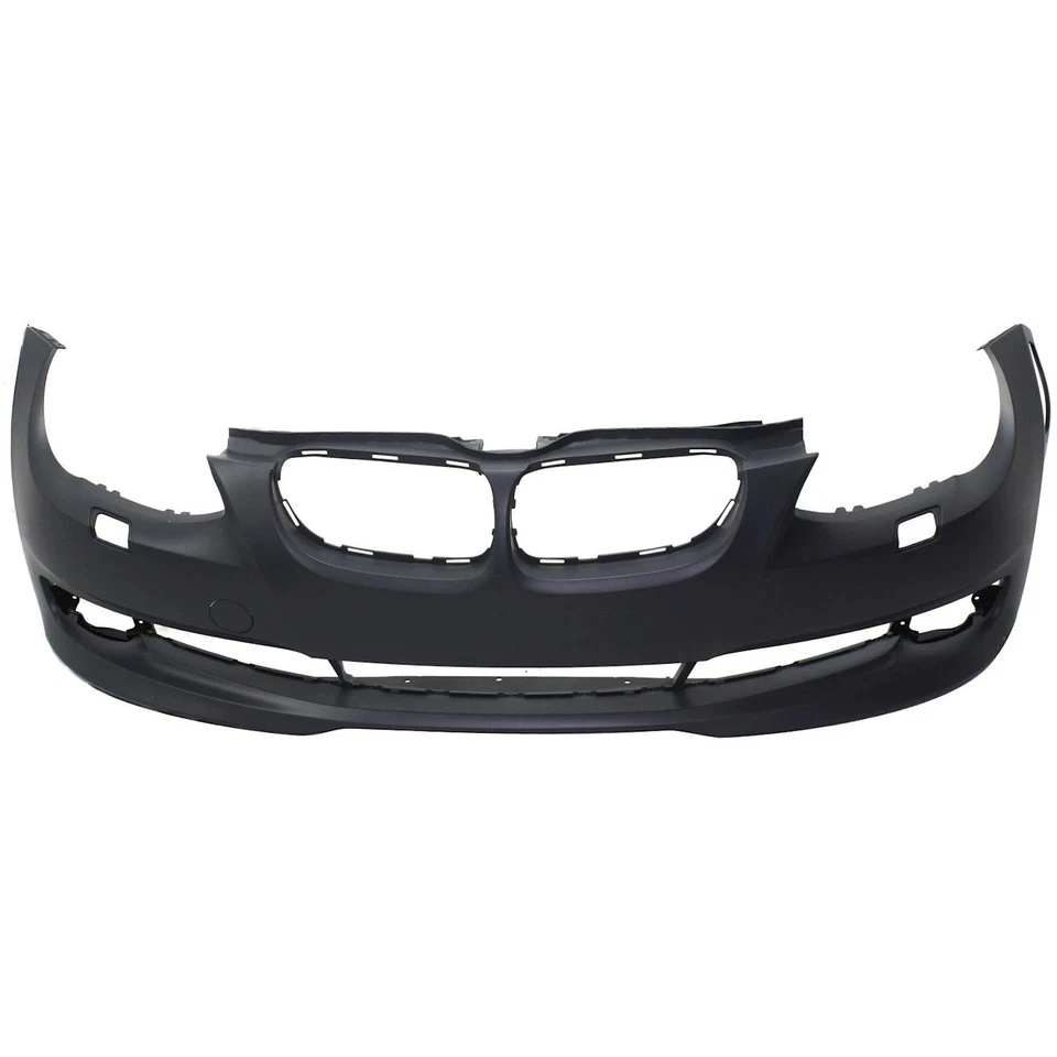 New Front Bumper Cover Primed Plastic For 2011-2013 BMW 328i 335is BM1000244 Foto 2 de 4