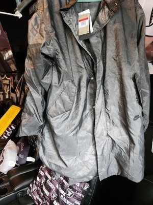 Nike Tech Pack Therma- Fit Insulated Parka Lightweight Men's 3XLNWT$300 GrayBlk