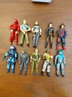 ​Vintage 1980s G.I. Joe Figure Lot – As Is