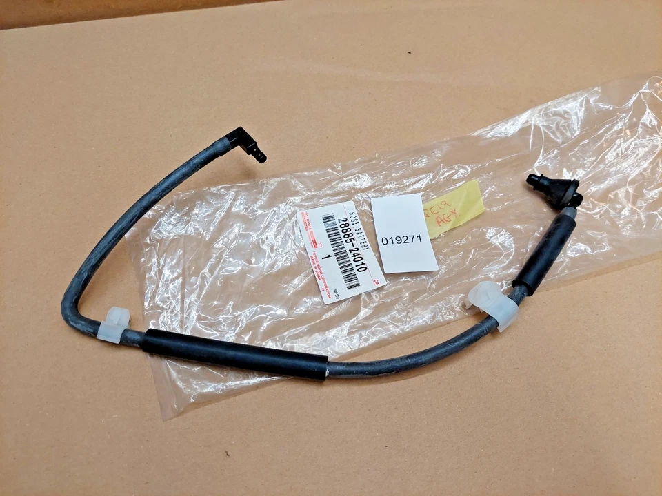 Lexus UX 250H Battery Vent Hose Tube 2019-on 2888524010 Genuine NEW - Image 2 of 4