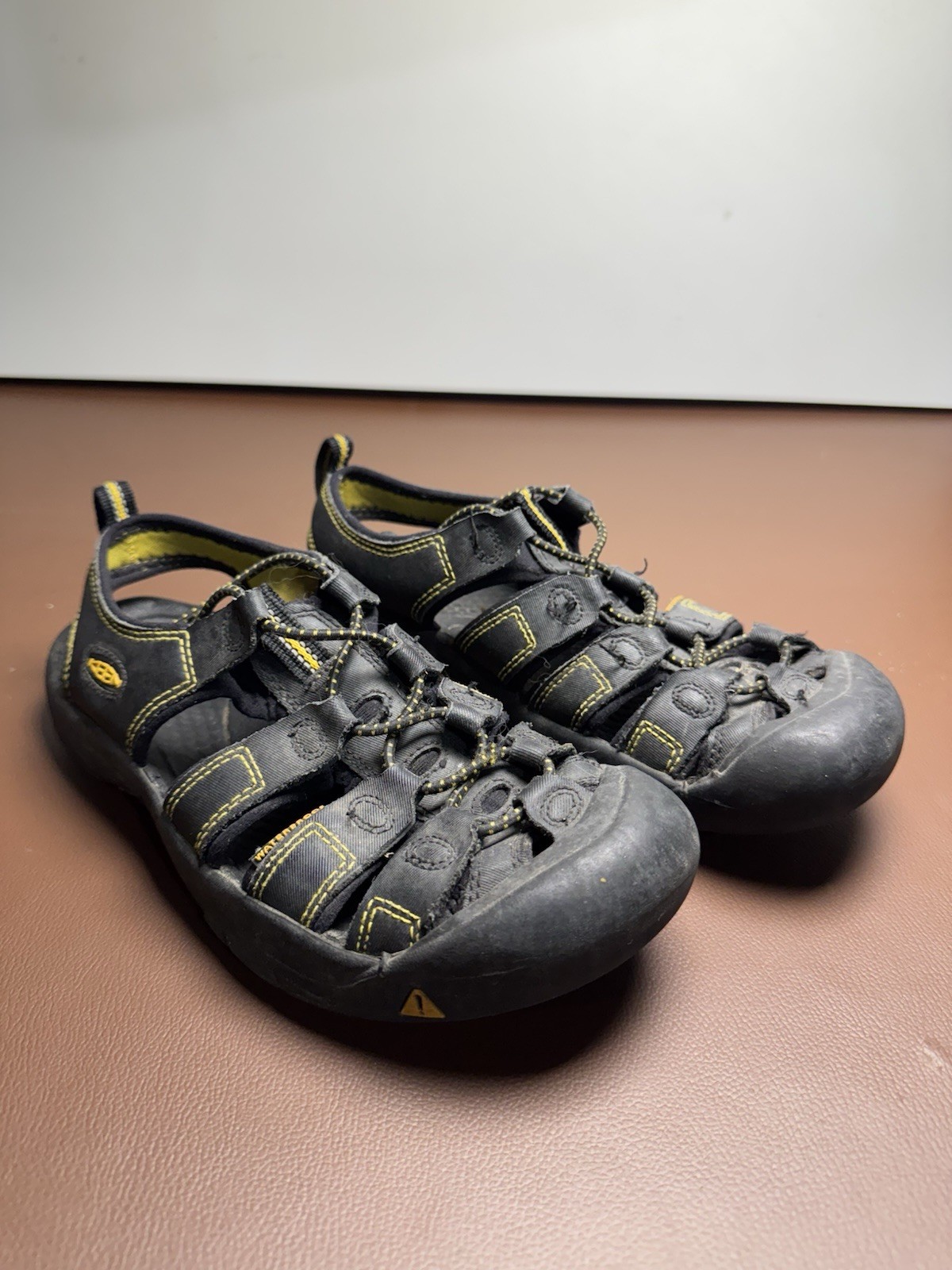 Sandali Keen Newport H2 da donna taglia 6 5 blu scarpe da trekking sentieri acquatici