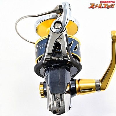 Excellent+++++】Shimano 13 Stella SW14000XG Spinning Reel Left
