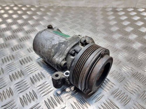 BMW 3 E46 2001 Klimakompressor Pumpe 64528386650 Diesel 100kW TRA80052