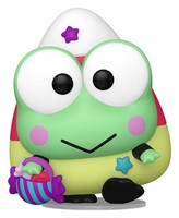 Sanrio Pop! Vinylfigur: Hello Kitty – Keroppi Spooky 9 Cm Funko