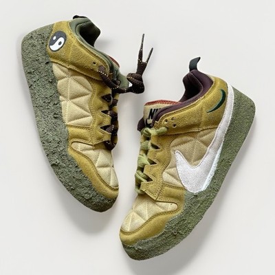 Nike CPFM Flea 1 Cactus Plant Flea Market Desert Moss DM0430-700 Men s 10.5
