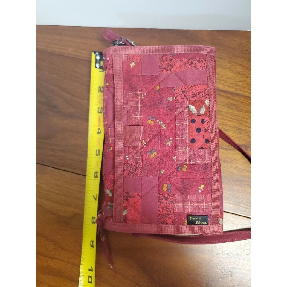 Bandolera Donna Sharp multiplegable... Foto 2 de 4