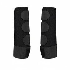 Equestrian Leg Wrap Shock Absorbing Padding Adjustable Fit for Training
