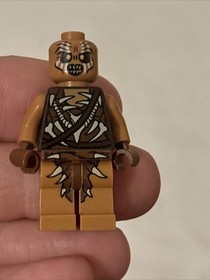 LEGO Gundabad Orc Minifigure Lord of the Rings The Hobbit 79012 79014 FREE SHIP