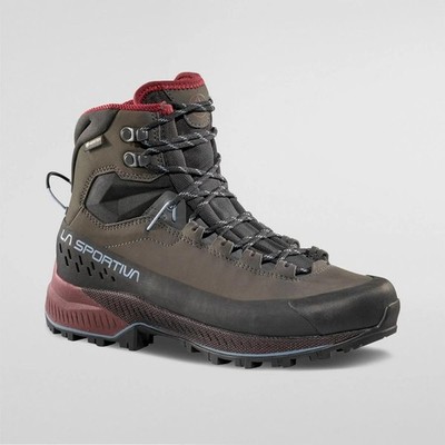 La Sportiva TX5 Evo Mid GTX Woman carbon redwood Trekkingschuhe Damen