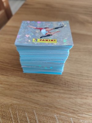 Panini WM 2026 Sticker zum Aussuchen Gruppe G-L