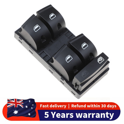 Master Electric Power Window Switch For AUDI A3 2003-2013 A6 2004-2011 Q7 06-15